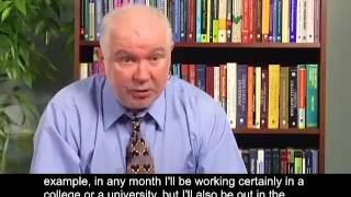 Celebrity Author Stephen Brookfield on adult education today CC Wealth