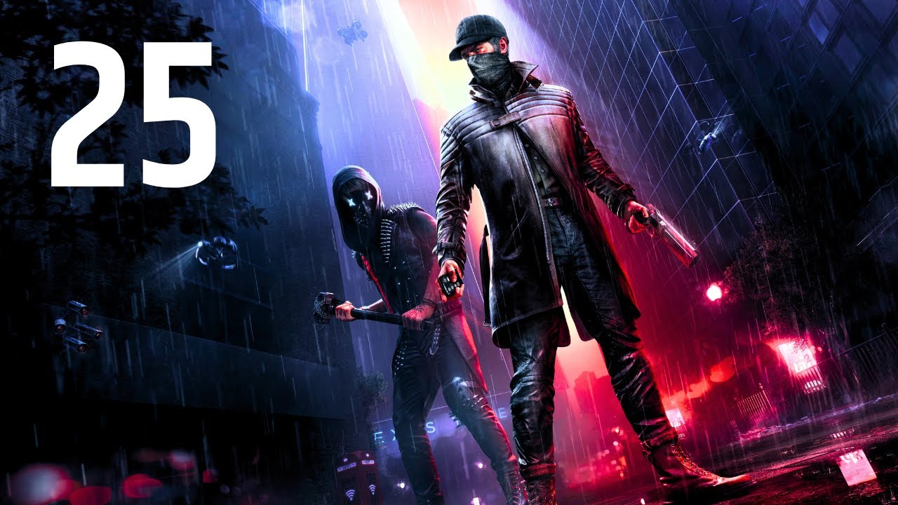 Połączone siły | Watch Dogs Legion [DLC: Bloodline] [25]