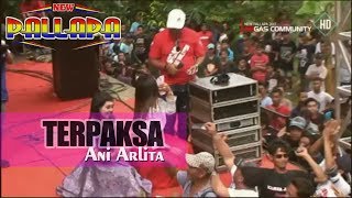 Ani Arlita - Terpaksa New Pallapa ARGAS 2017 Pati Jateng [Gunugsari Tlogowungu]