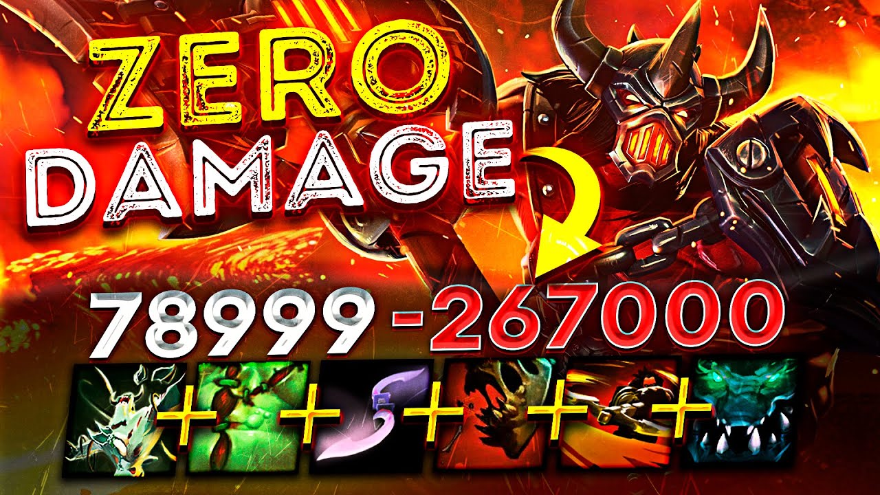 ЛУЧШАЯ ТАКТИКА! ▶ СНИЖЕНИЕ УРОНА 100% | Counter Helix + Atrophy Aura | = ZERO DAMAGE! CHC