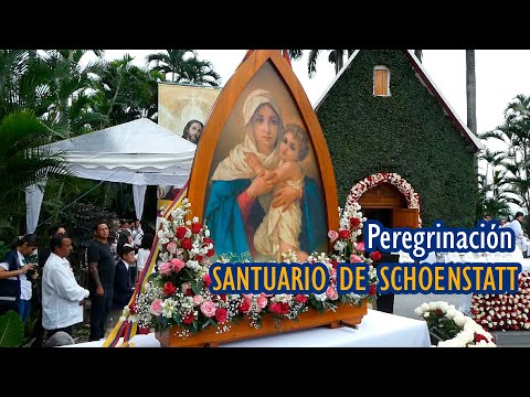 PEREGRINACIÓN SANTUARIO DE SCHOENSTATT | GUAYAQUIL 2024