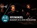 Johann Nepomuk Hummel – Concerto for Violin and Piano, Op.17 | WDR Sinfonieorchester | Contzen
