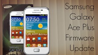 Samsung Galaxy Ace Plus Firmware Update Tutorial - Android Mobile Phone - PhoneRadar screenshot 5