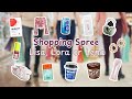 Choose PERFECT SHOPPING SPREE 🛍 Lisa, Lora or Lena 