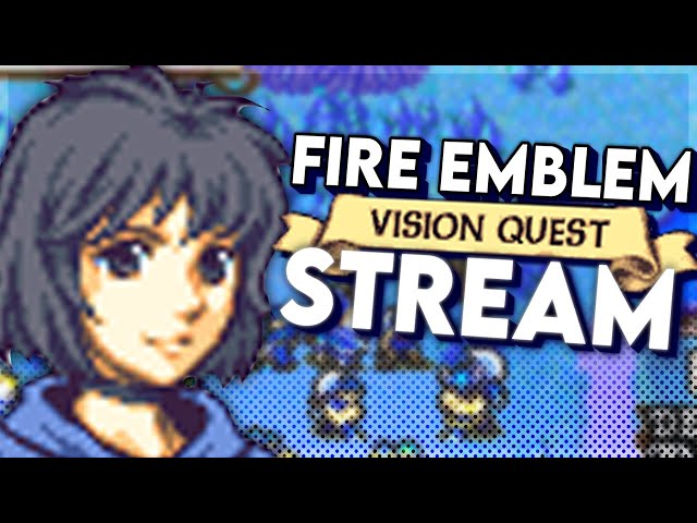 Vision Quest: Where The Main Lord