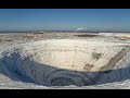 A maior mina de diamantes do mundo 2022