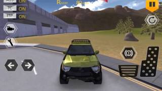 Extreme Rally SUV Simulator 3D Overview Android GamePlay HD screenshot 5