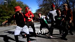 Mr. 2-17 - Strong Arm Flexxin ! #DropDance x #KrewSlide x #WhipDance
