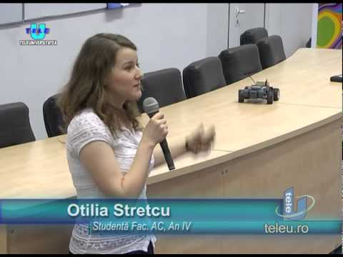 TeleU: Universitatea Politehnica isi deschide portile pentru „Scoala altfel"