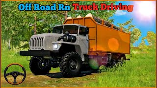 Off Road Rn Truck Driving Simulator | Real Truck Android Game screenshot 5