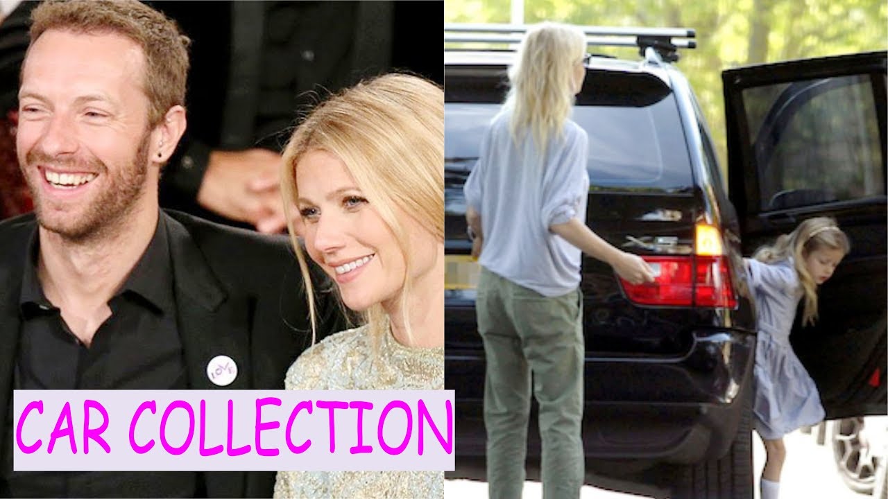 Chris martin and paltrow car collection YouTube