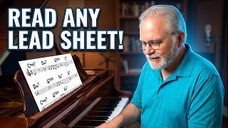 Reading Lead Sheets Doesn't Take Years