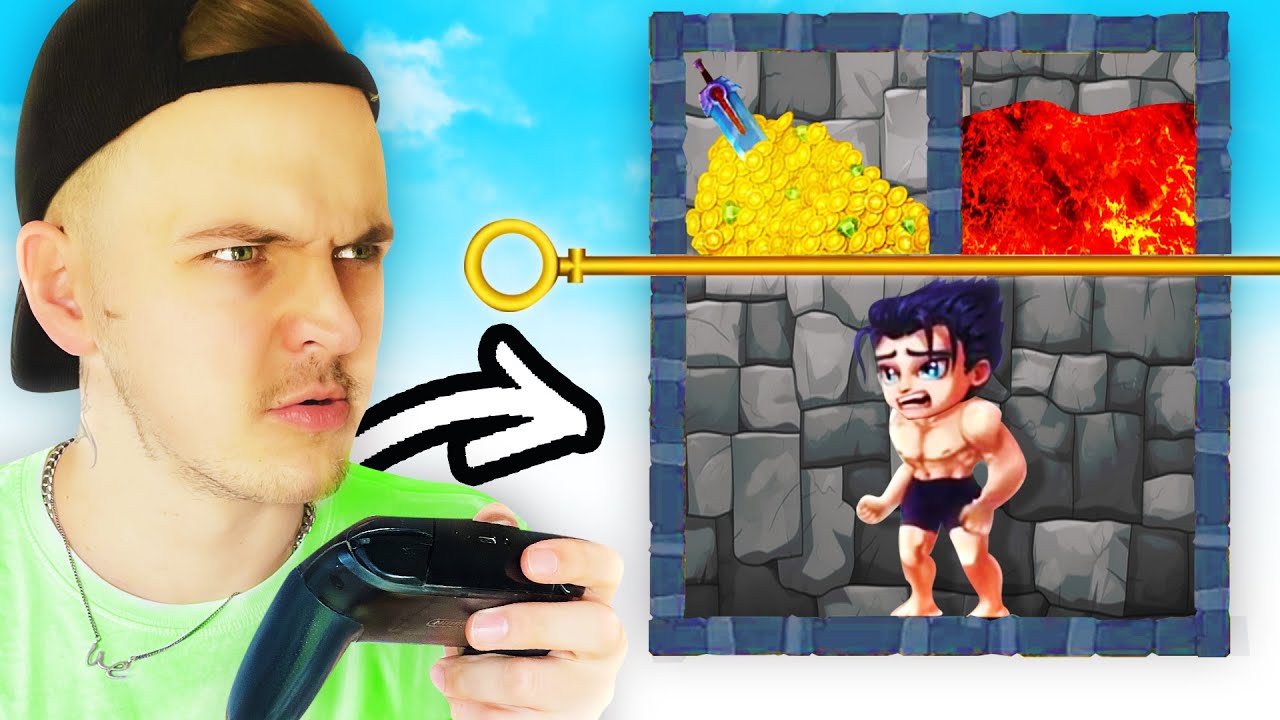 Es gibt FAKE Videospiele. Ich habe sie gespielt.