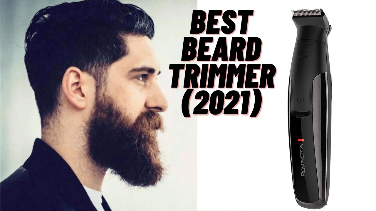 5 Best Beard Trimmer in 2021 Best Trimmer for Men Amazon YouTube