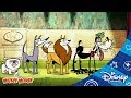 Mickey Mouse Shorts - Dog Show | Official Disney Channel Africa
