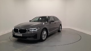 221D1798 - 2022 BMW 5 Series 520d SE Saloon RefId: 594085