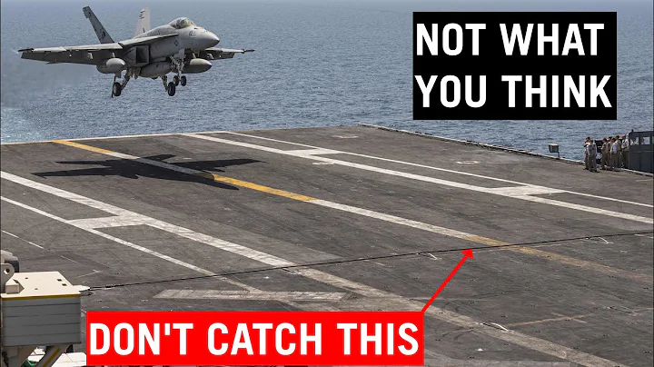 Why Aircraft Carriers Lost One Arresting Wire? - DayDayNews