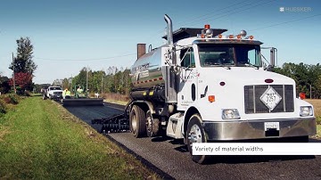 Asphalt Pavement Interlayers - HUESKER