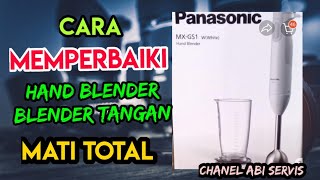 HAND BLENDER MATI TOTAL 