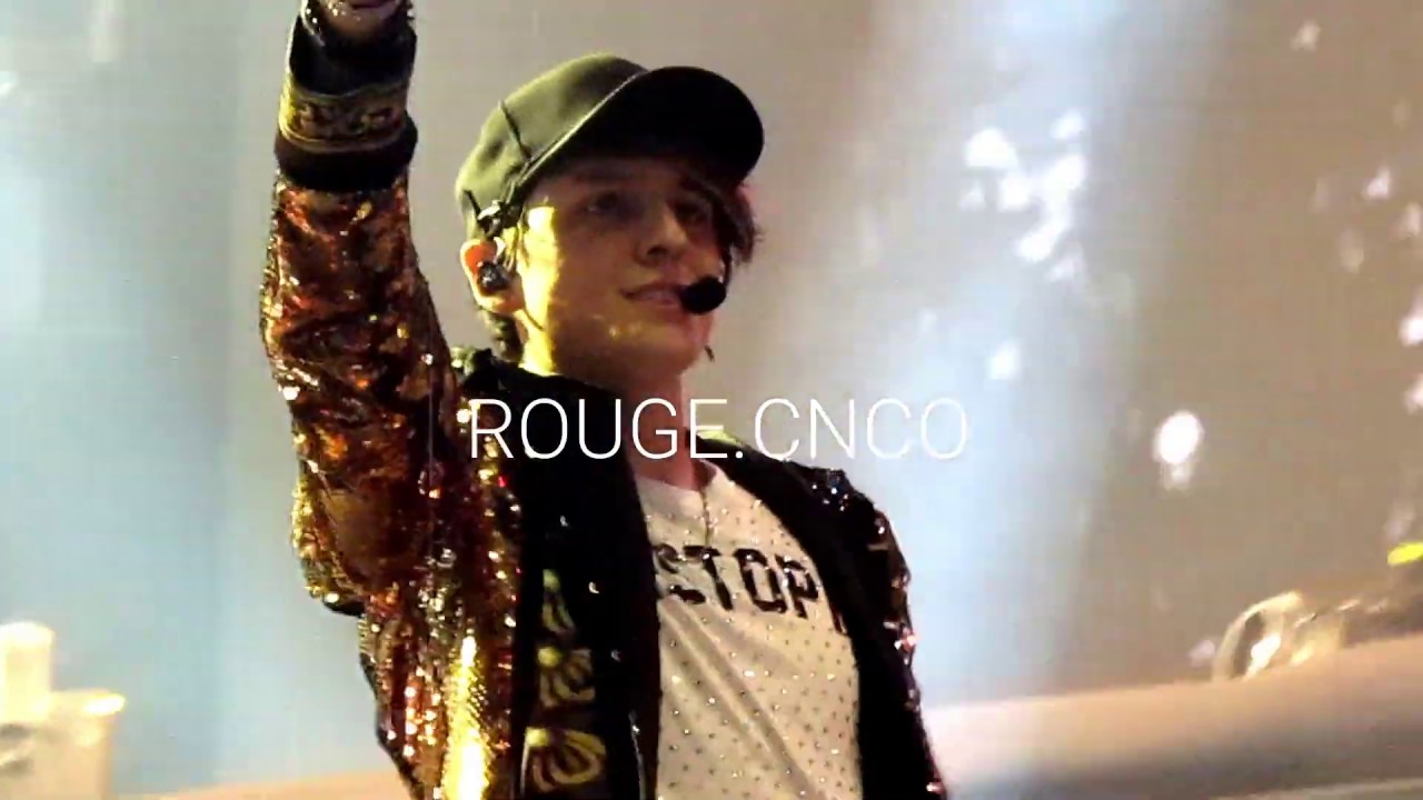 CNCO WORLD TOUR COMPLETO FULL