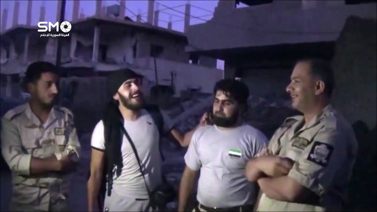 Syrian War l Hawrani Nasheed - English Lyrics - YouTube