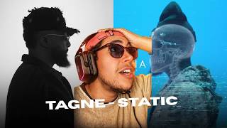 Lil Patty Reaction To Tagne - STATIC