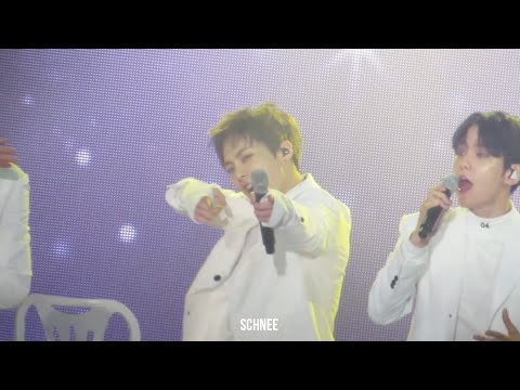 160608 EX'ACT SHOWCASE 'HEAVEN' XIUMIN 시우민.