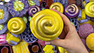 Download Lagu ASMR SOAP | Cutting soap cubes | crushing soap boxes | clay cracking  MP3