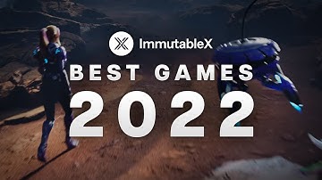 Top 5 Best ImmutableX Games of 2022