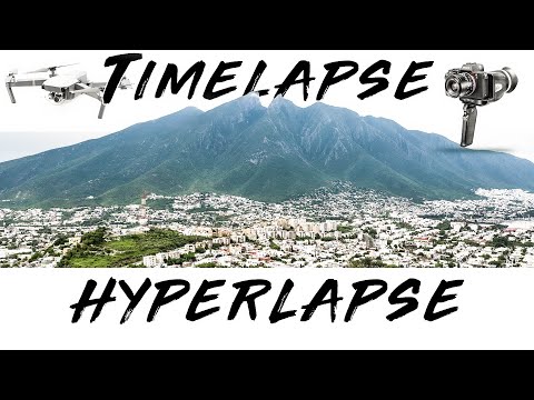 Video: ¿Cuánto tiempo puede durar un video de Hyperlapse?
