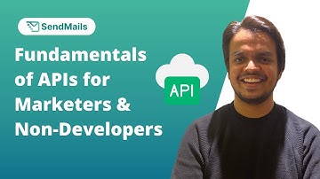 API Tutorial for Marketers & Non Developers | Fundamentals of APIs