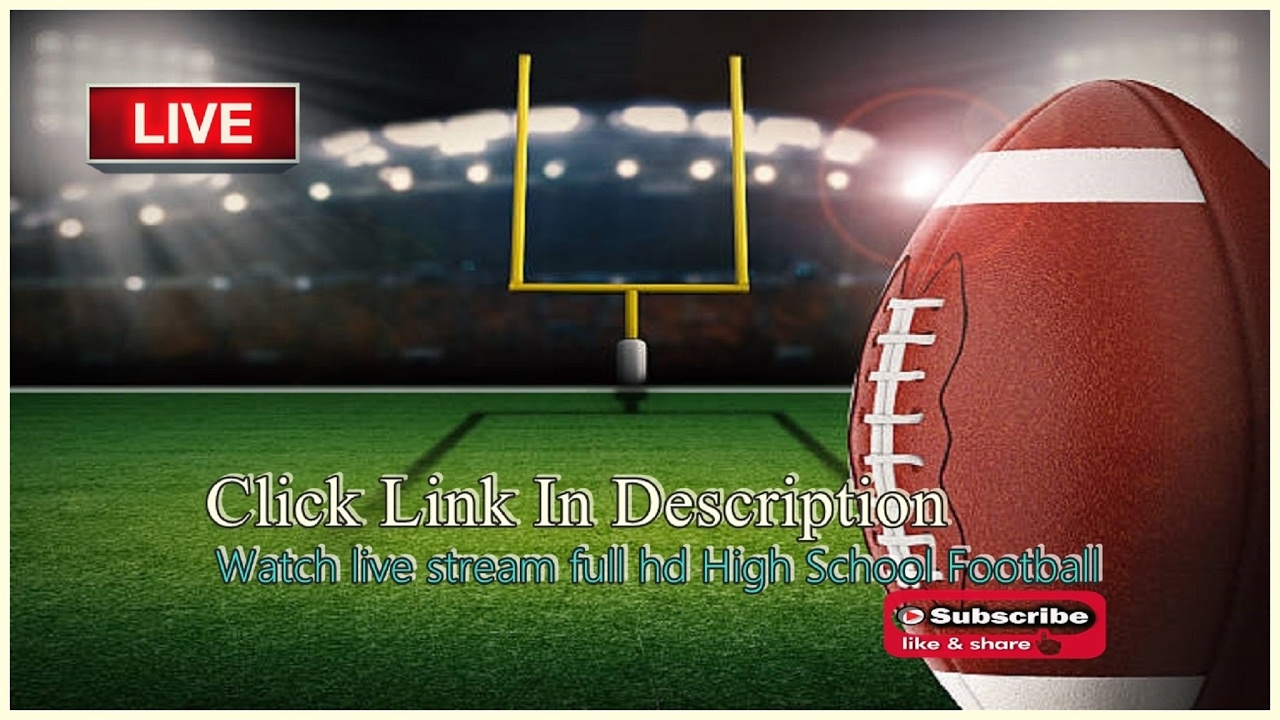 (LIVE STREAM) Natchez vs Jim Hill High School Football 2020 YouTube