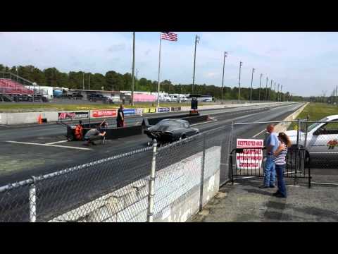 ATCO MAY 2015 TUBE FRAME MUSTANG BURNOUT