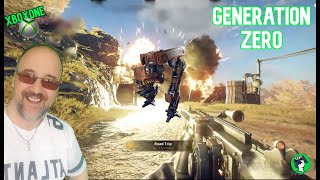 Generation Zero ( THE TEST RUN pt 4 )