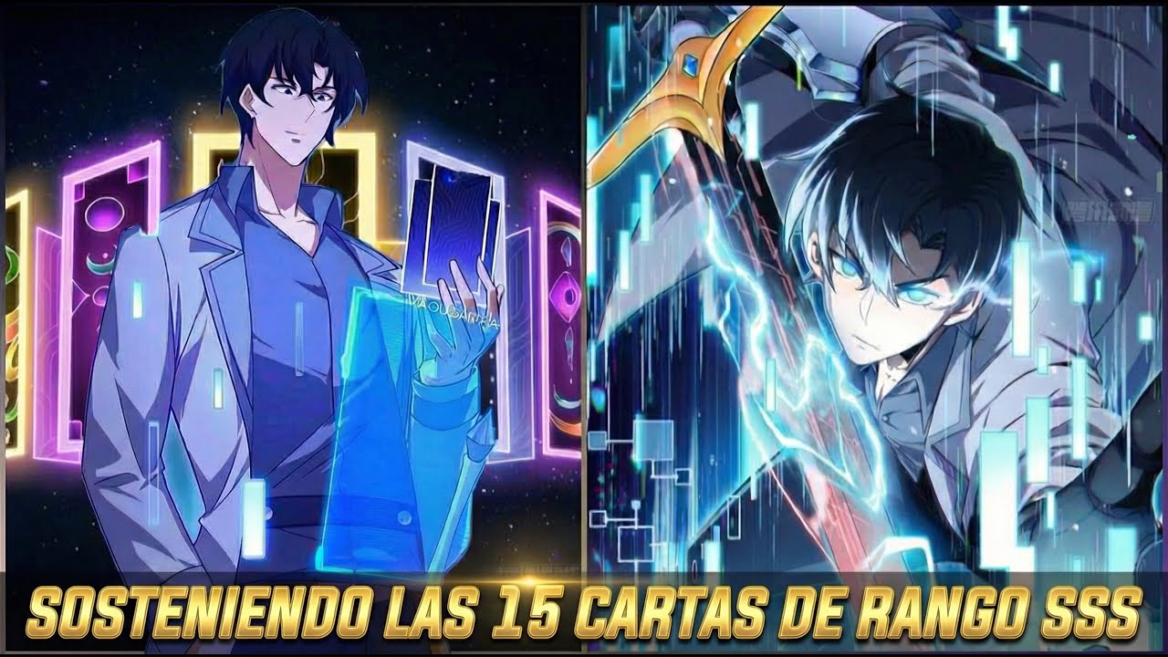 ¡Era un LOCO de Manicomio, Pero Obtuvo Todas las Habilidades SSS và SORPRENDE al Mundo!