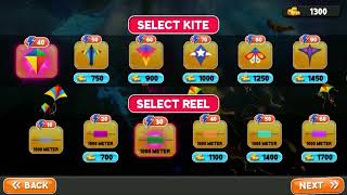 Kite Flying Sim: Kite Games | Beach Kite Flying Challenge Landscape 2024 | screenshot 5