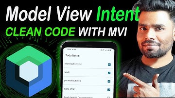 Master MVI Architecture in Android: Build a Todo App with Kotlin, Jetpack Compose, and Coroutines