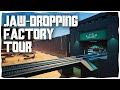 ATOM Industries Jaw-Dropping Satisfactory Factory Tour