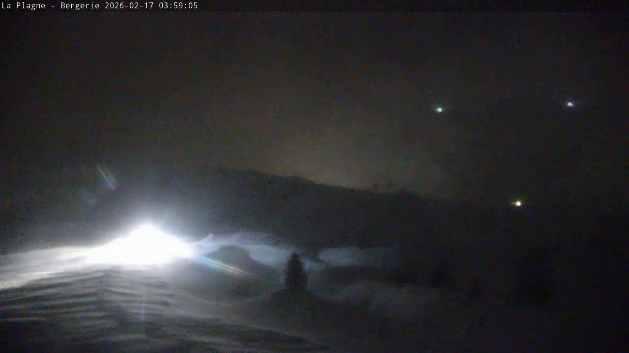 Live La Plagne - Bergerie