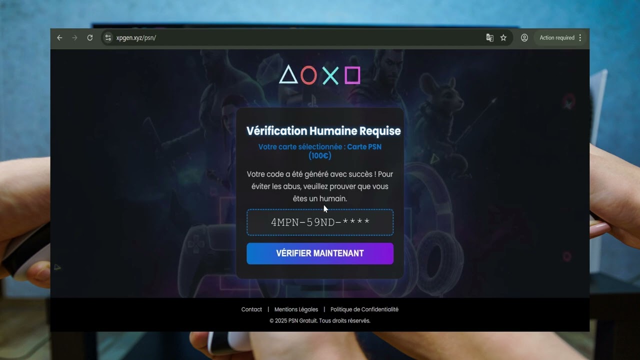 comment avoir des cartes psn gratuitement - code psn pour jeux gratuits sur ps5 et ps4