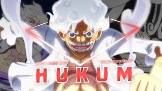 Luffy One Piece Hukumhindi Amvedit