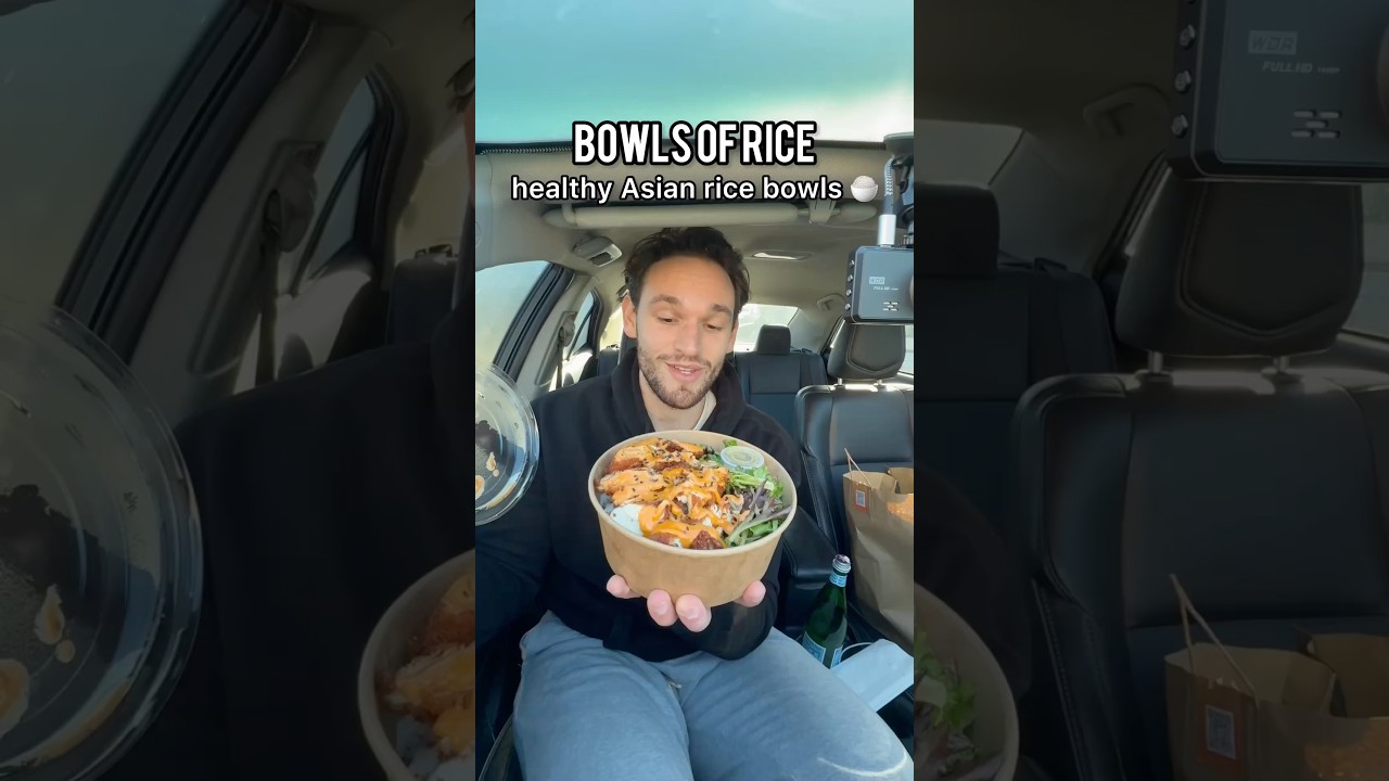 I scooped up Bowls of Rice in Avondale! 🍚 