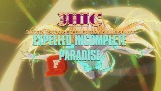 Rakuen Tsuihou AMV 3HIC - Expelled Incomplete Paradise