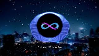 Eminem  -  Without Me Resimi