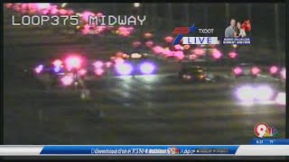 Loop 375 Fatal near Midway