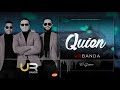 Urbanda  quien audio oficial nuevo 2018