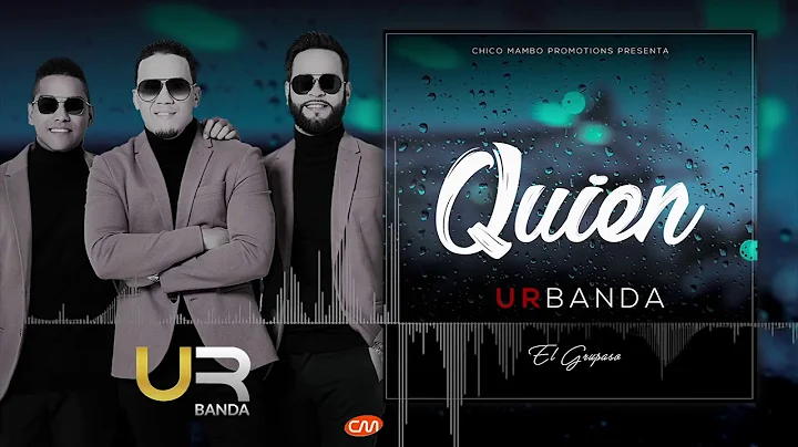 Urbanda - Quien (Audio Oficial) Nuevo 2018