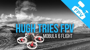 Hugh tries FPV - 6