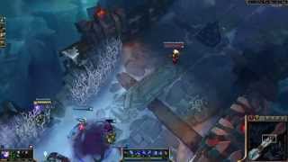 Rammus ARAM Bug