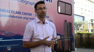 Colorado's Most Advanced Mobile Mammography Technology
